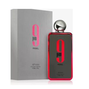 Perfume 9pm Rebel EDP - 80ml