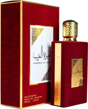 Perfume Ameerat Al Arab Asdaaf - Lattafa