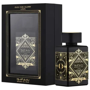 Perfume Bade'e Al Oud for Glory EDP -100ml.