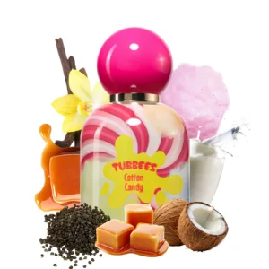 Perfume Tubbees Cotton Candy EDP - 50 ml
