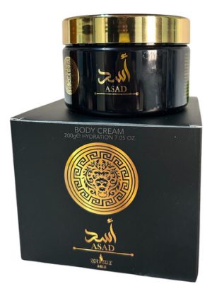 Hidratante Corporal  Asad 200g