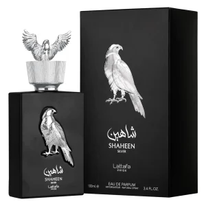 Perfume Shaheen Silver EDP- 100ml
