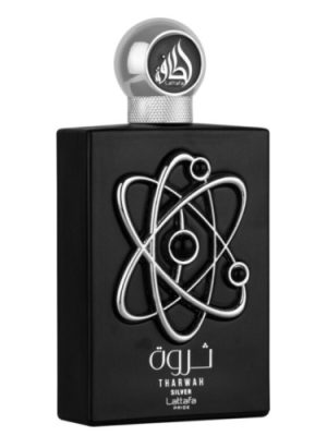 Perfume Tharwah Silver EDP- 100ml