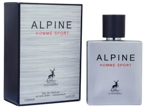 Perfume Alpine Homme Sport EDP - 100ml