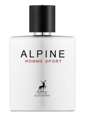 Perfume Alpine Homme Sport EDP - 100ml