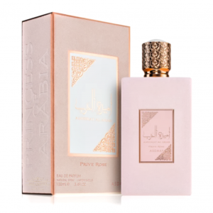 Perfume Ameerat al Arab Prive Rose