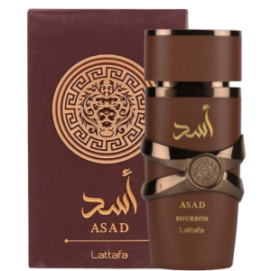 Perfume Asad Bourbon EDP - 100ml