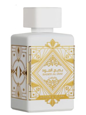 Perfume Bade'e Al Oud Honor and Glory EDP -100ml.