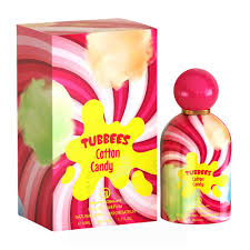 Perfume Tubbees Cotton Candy EDP - 50 ml