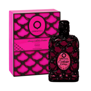 Perfume Dania Exclusive 80ml