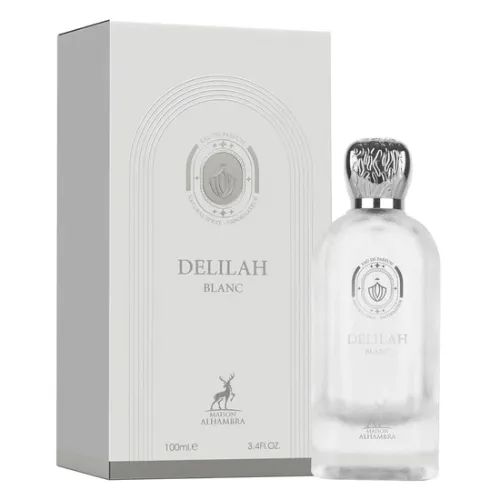 Perfume Delilah Blanc EDP - 100 ml