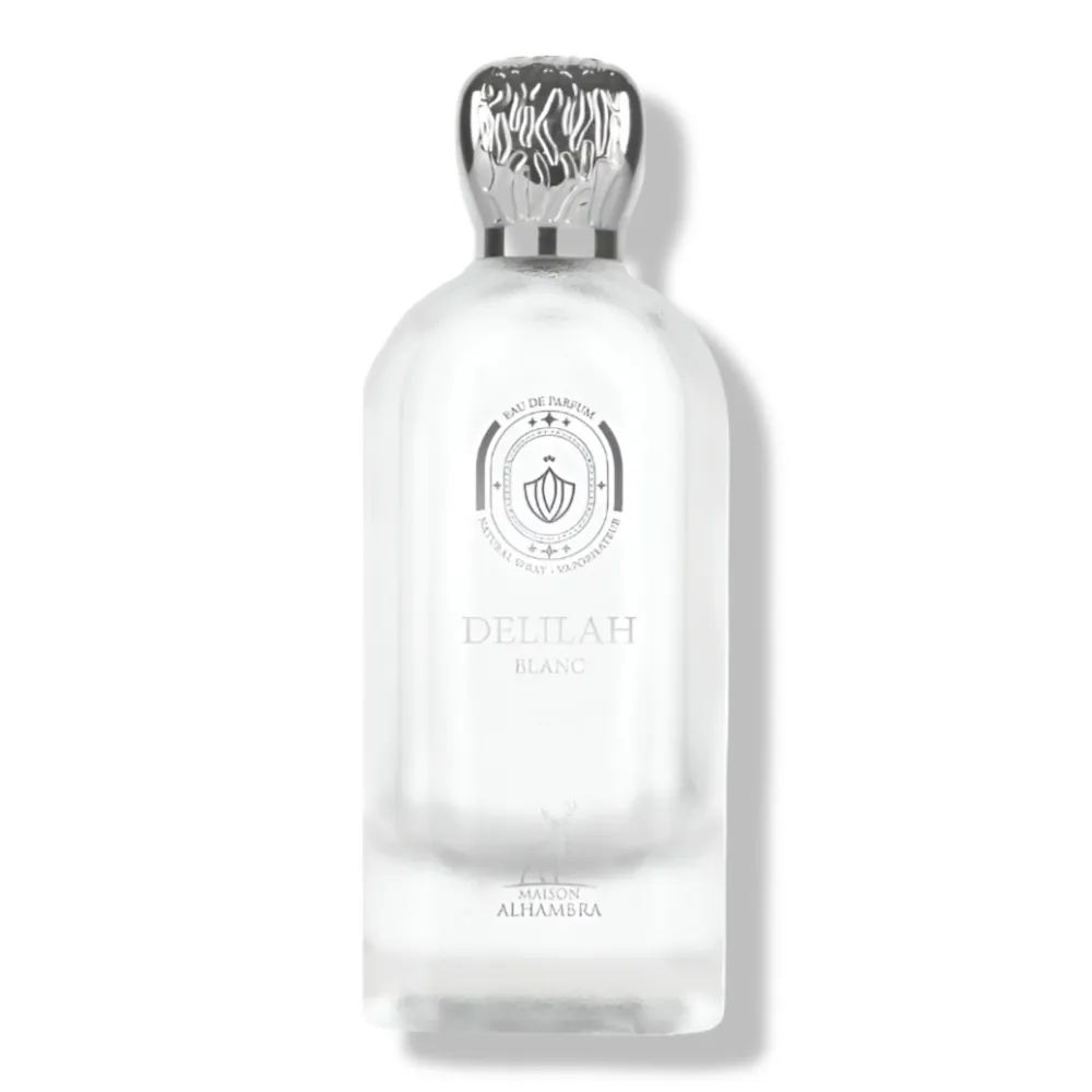 Perfume Delilah Blanc EDP - 100 ml - Imagem 2