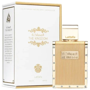 Perfume the kigdom EDP - 100ml