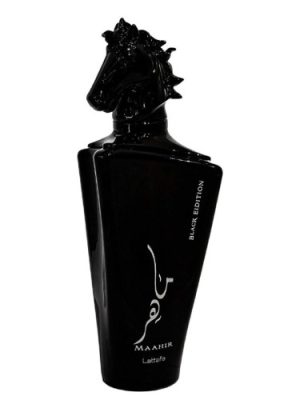 Perfume Maahir Black EDP - 100ml