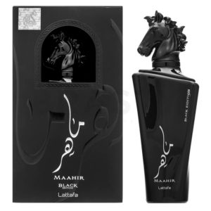 Perfume Maahir Black EDP - 100ml