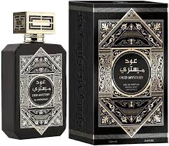 Perfume Oud mistery EDP-100ml