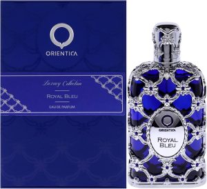 Perfume Royal Bleu EDP - 80 ml