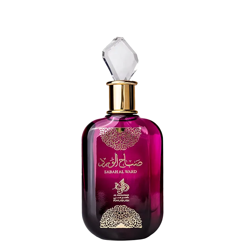 Perfume Sabah Al Ward Edp 100ml - Imagem 2