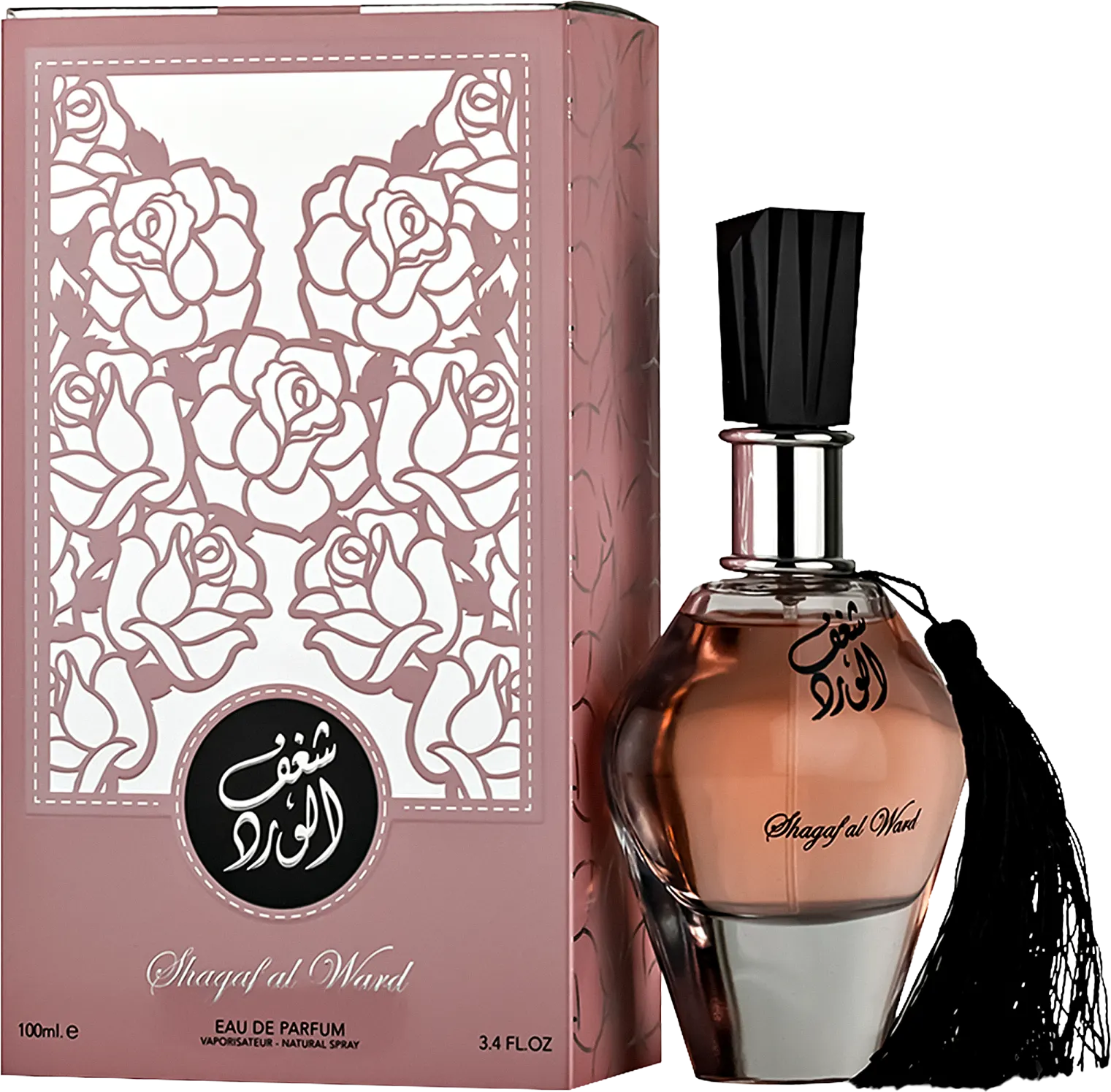 Perfume Shagaf Al Ward EDP- 100ml