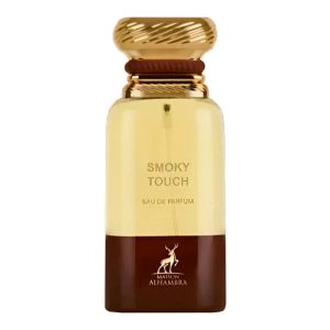 Perfume Smoky touch EDP - 80ml