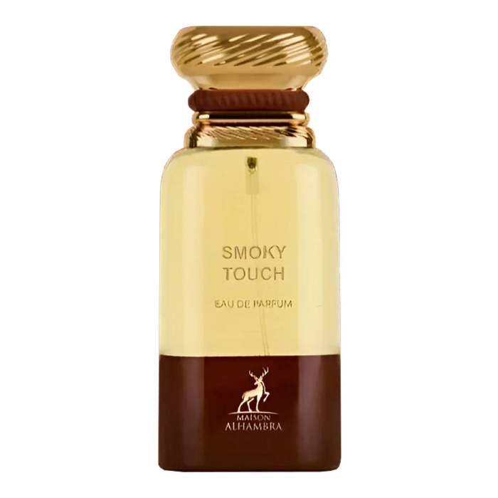 Perfume Smoky touch EDP - 80ml - Imagem 2