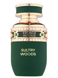 Perfume Sultry Woods 80 ml