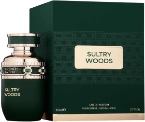 Perfume Sultry Woods 80 ml