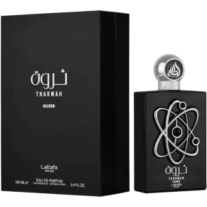 Perfume Tharwah Silver EDP- 100ml