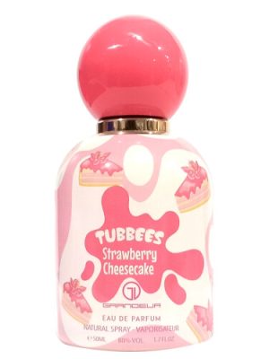 Perfume Tubbees Strawberry  cheesecake EDP-50 ml