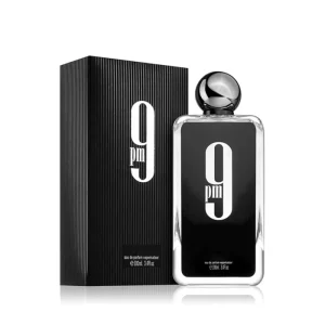 Perfume 9pm Black EDP- 100ml