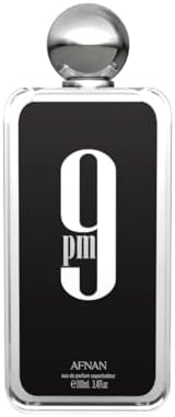 Perfume 9pm Black EDP- 100ml