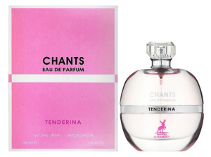 Perfume Chants Tenderina EDP- 100 ml