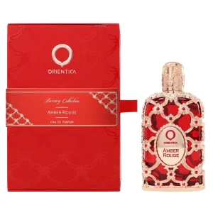 Perfume Amber Rouge  EDP- 150 ml