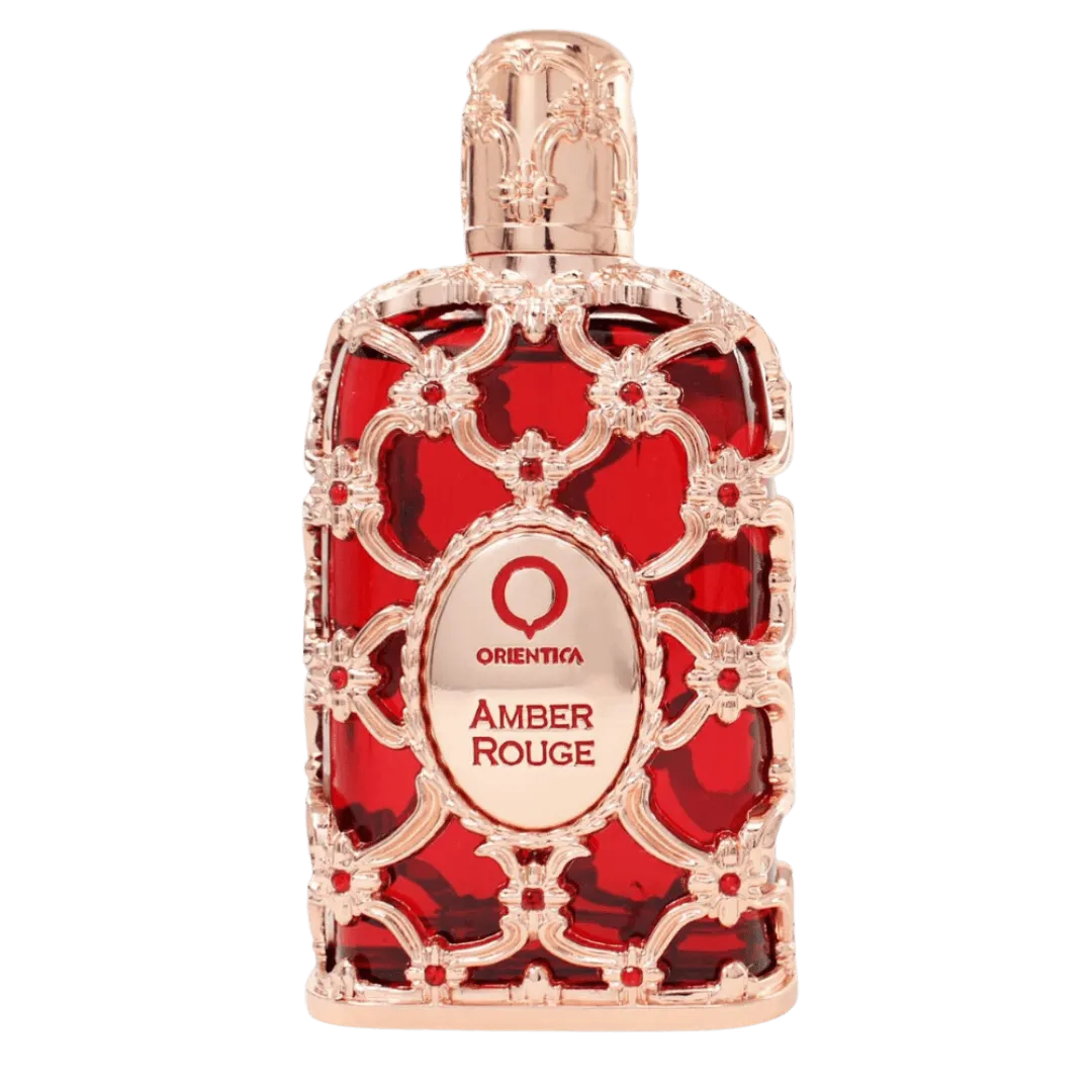 Perfume Amber Rouge EDP- 150 ml - Imagem 2