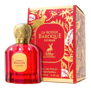 Perfume Baroque Rouge Extrait - 100 ml