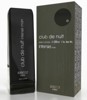 Loção Corporal Club de nuit 200ml