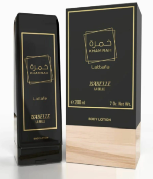 Loção Corporal KHAMRAH 200ml