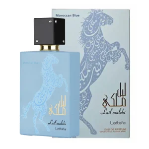 Perfume Lail Maleki Moroccan Blue EDP - 100ml