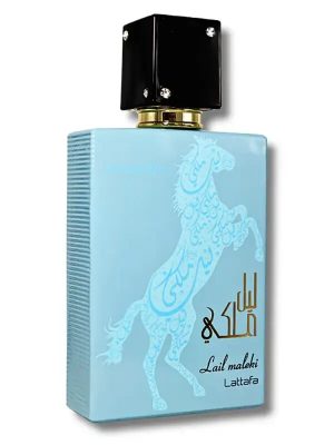 Perfume Lail Maleki Moroccan Blue EDP - 100ml