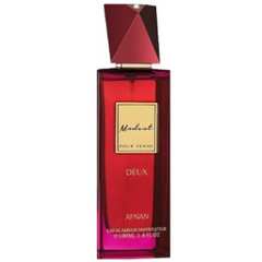 Perfume Modest pour Femme  Deux EDP- 100m