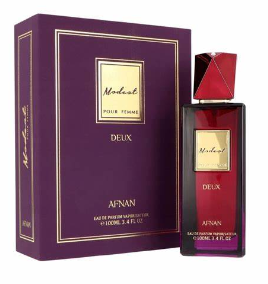 Perfume Modest pour Femme  Deux EDP- 100m