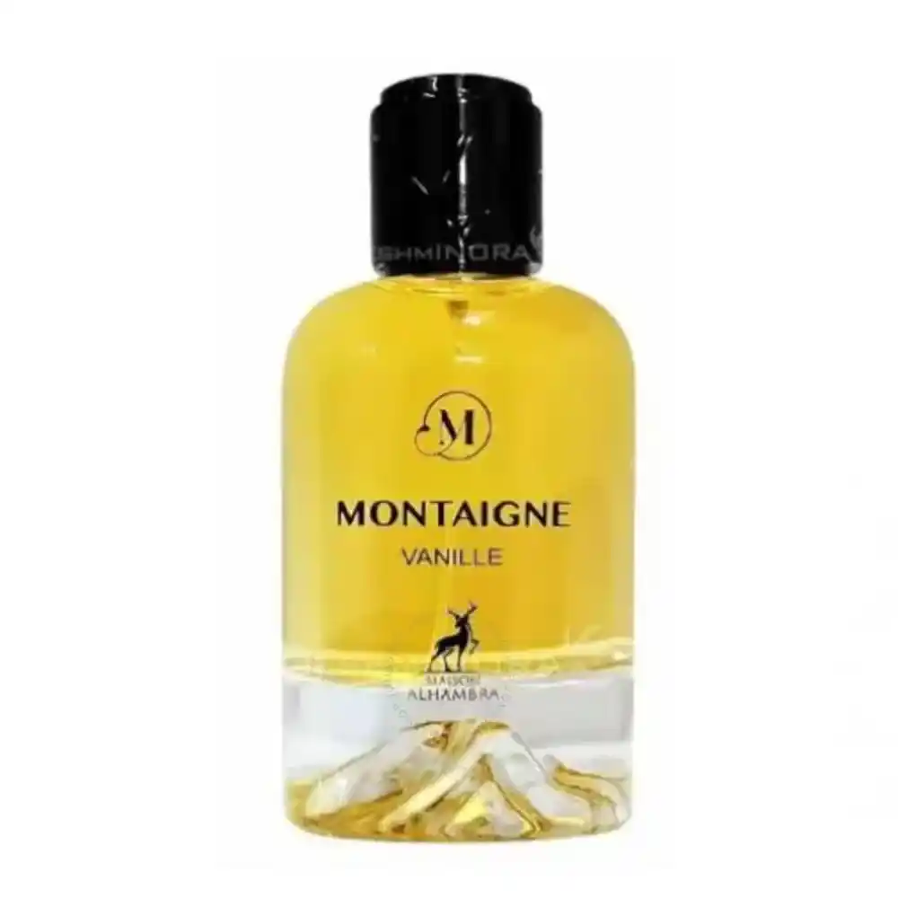 Perfume Montaigne Vanile - EDP - 100 ml - Imagem 2
