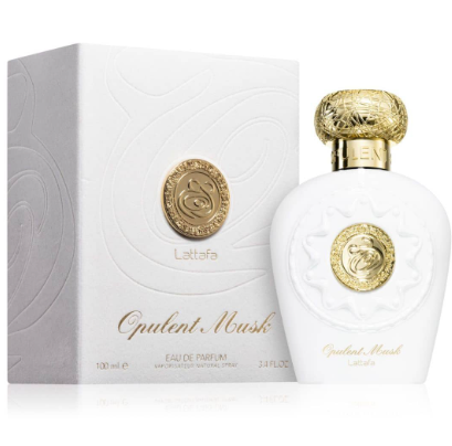 Perfume Opulent Musk EDP - 100 ml