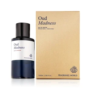Perfume Oud Madness EDP - 60 ml