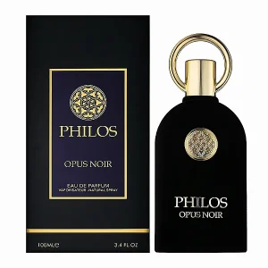 Perfume Philos Opus Noir  EDP - 100ml