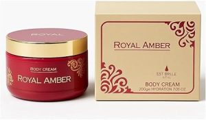 Hidratante Corporal ROYAL AMBER 200 Gr