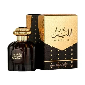 Perfume Sultan Al Lail EDP- 100ml