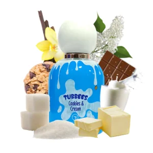 Perfume Tubbees Cookies & Cream EDP - 50 ml