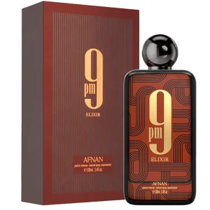 Perfume 9PM Elixir-100ml