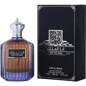 Perfume Ana malik Am The King Ard EDP- 100ml